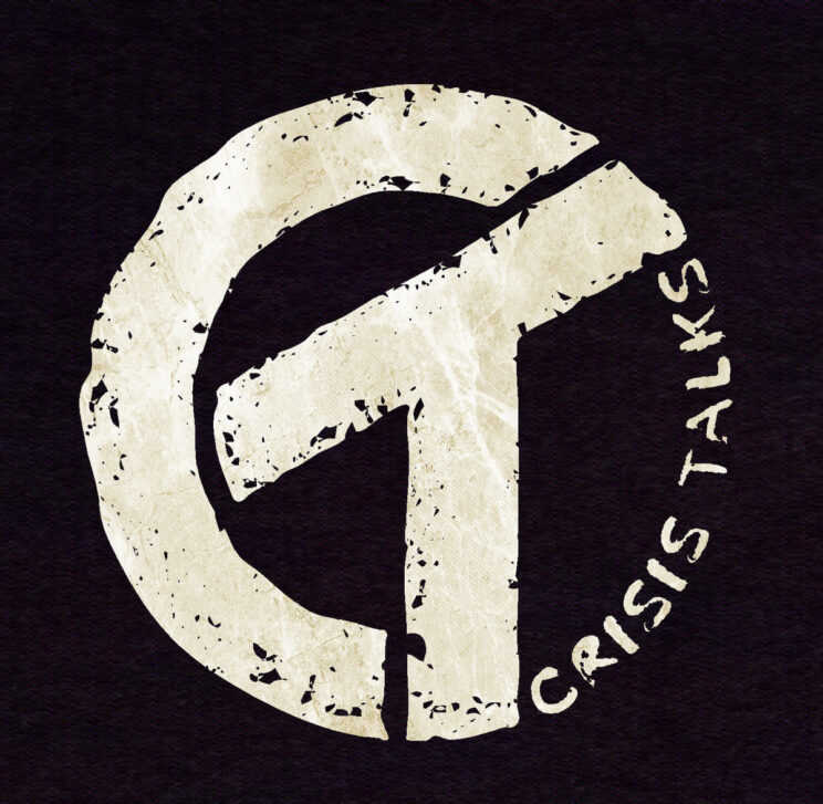Crisis Talks band logo